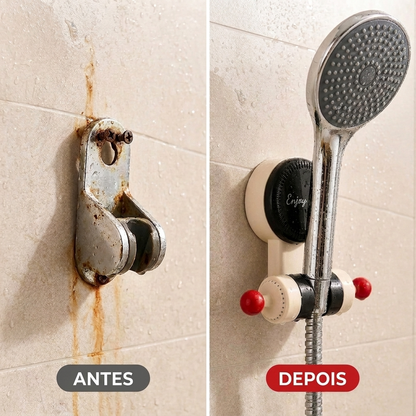 Suporte Ajustável para Chuveiro