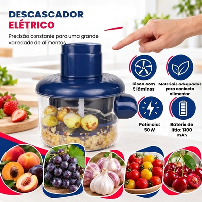 Descascador Elétrico Automático