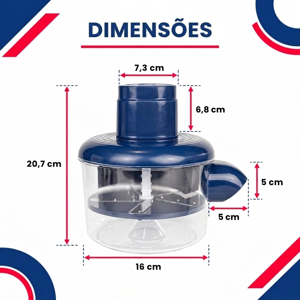 Descascador Elétrico Automático