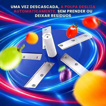Descascador Elétrico Automático