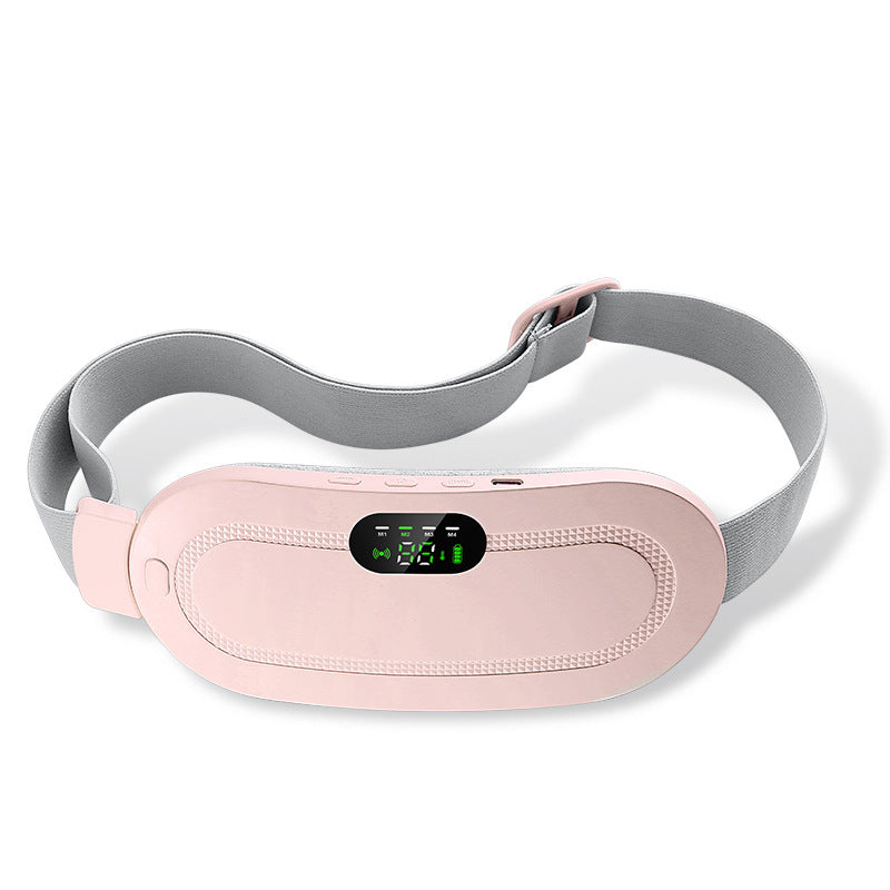 ⚡ Massager Sem Fio Da Dor Menstrual-Aquecimento, Vibração, Discreto ✨