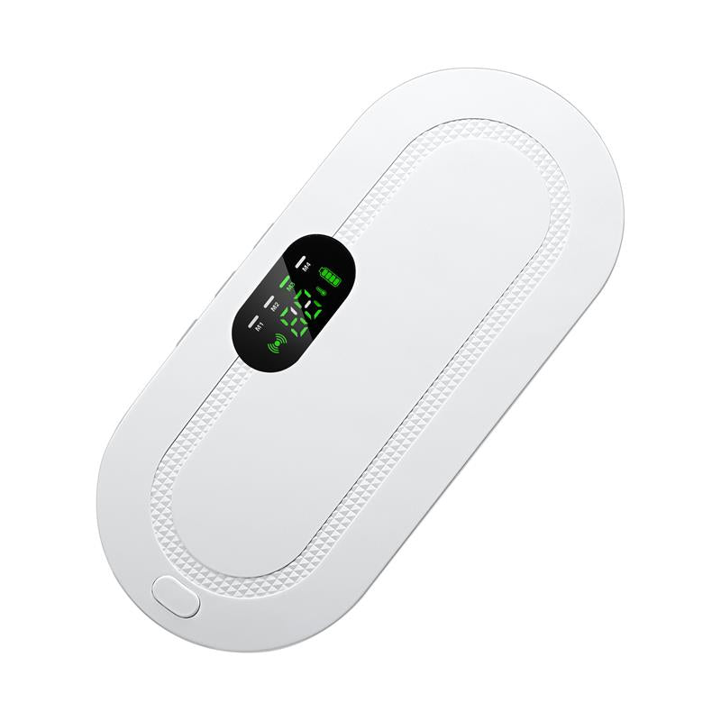 ⚡ Massager Sem Fio Da Dor Menstrual-Aquecimento, Vibração, Discreto ✨