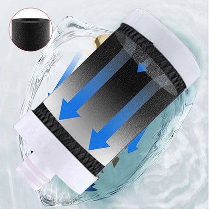 Filtro de Água para Torneira 💧 Purificação em 5 Etapas + Instalação Fácil ⚡